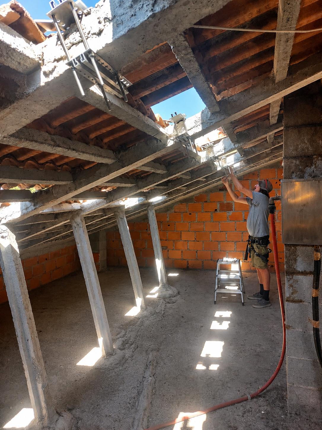 Always finding the optimal solution to your roof