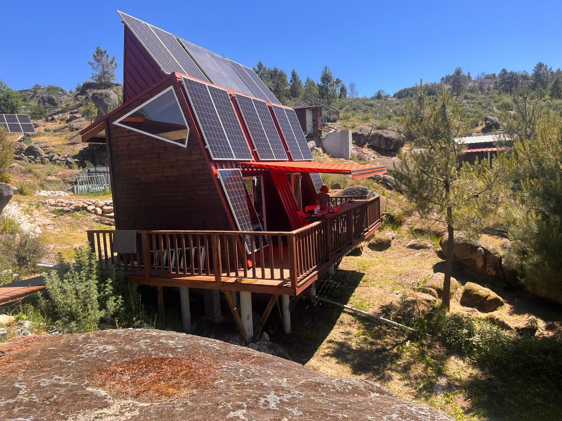 Off-grid
